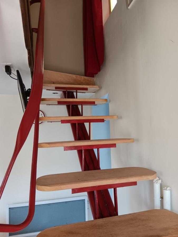 La Bagatelle Leilighet Pontorson Eksteriør bilde